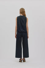 Afbeelding in Gallery-weergave laden, Rabens Saloner PAPERY PARALLEL PANTS - ENEL W26267102
