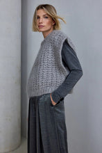Afbeelding in Gallery-weergave laden, Femmes du Sud Pascal | KN-0010 Grey
