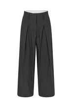 Afbeelding in Gallery-weergave laden, Rabens Saloner PAPERY PARALLEL PANTS - ENEL W26267102
