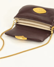 Afbeelding in Gallery-weergave laden, Sessùn 25102018 DIVILUZ PUFFY Small chain bag 02187 Deeplum
