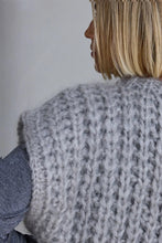 Afbeelding in Gallery-weergave laden, Femmes du Sud Pascal | KN-0010 Grey
