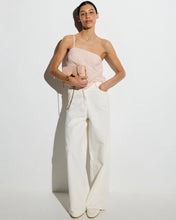 Afbeelding in Gallery-weergave laden, SESSÙN Dalt White Pants 24207028
