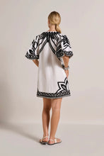 Afbeelding in Gallery-weergave laden, Scarlett Poppies HILDELINA DRESS Antique White
