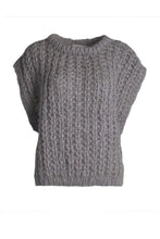 Afbeelding in Gallery-weergave laden, Femmes du Sud Pascal | KN-0010 Grey
