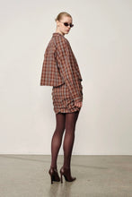 Afbeelding in Gallery-weergave laden, Herskind Elsie Shirt - Brown Checks
