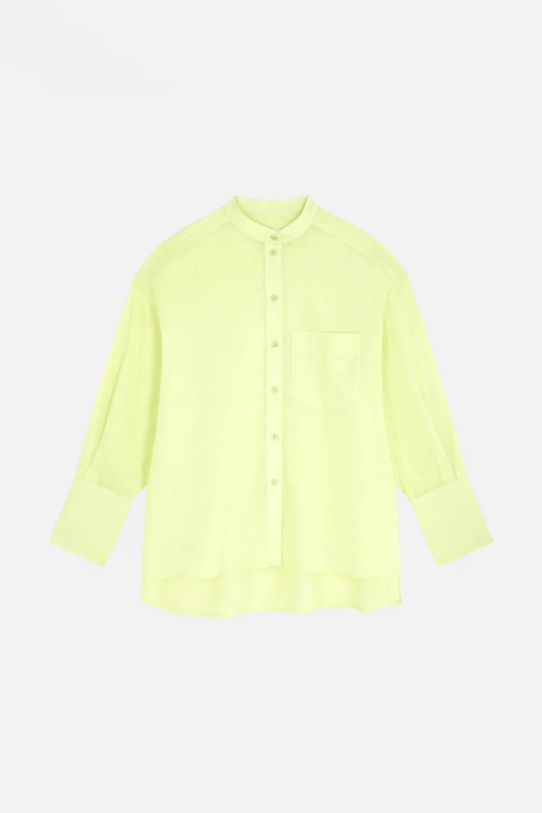 Roseanna CHEMISE PIPO Mojito