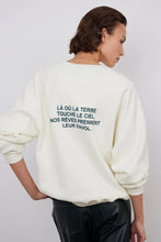 Afbeelding in Gallery-weergave laden, Bad Habits SWEATSHIRT MORITZ ECRU
