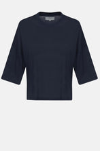 Afbeelding in Gallery-weergave laden, Âme Antwerp KLAXON WOOLY T-SHIRT SHORT SLEEVES - more color options
