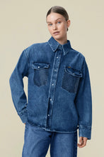 Afbeelding in Gallery-weergave laden, Lois Mia Shirt Diamond Occlusion - Shirt
