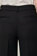 Afbeelding in Gallery-weergave laden, Sessùn Tancrede Black Pants
