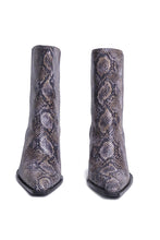 Afbeelding in Gallery-weergave laden, Femmes du Sud Roux Python | SH-0010 Green Grey
