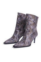 Afbeelding in Gallery-weergave laden, Femmes du Sud Roux Python | SH-0010 Green Grey
