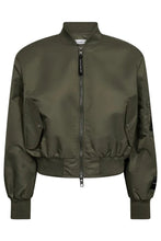 Afbeelding in Gallery-weergave laden, Haute L'Amitié Sally Crop Bomber Army HL10659
