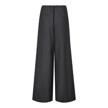 Afbeelding in Gallery-weergave laden, Co&#39;couture SagaCC Pleat Pant 254-31566 MID GREY 139
