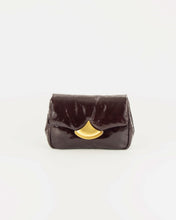 Afbeelding in Gallery-weergave laden, Sessun Diviluz Puffy S Small Chain Bag Browny 24602007
