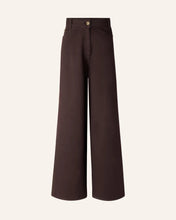 Afbeelding in Gallery-weergave laden, Sessùn 25121008 DALT 5 pockets jean _1 01979 Coffea
