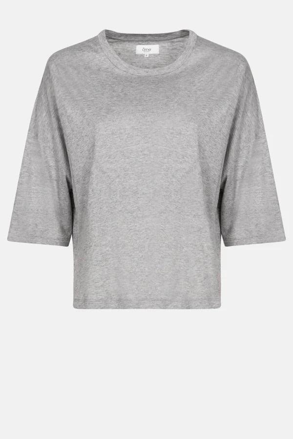 Âme Antwerp Klaxon Wooly T-shirt - more colors