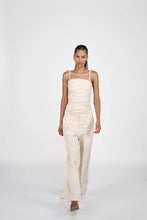 Afbeelding in Gallery-weergave laden, Rabens Saloner Papery Bodice Top - Gunna Laurel W25267101
