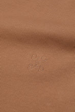 Afbeelding in Gallery-weergave laden, Closed Racer Tank Top Biscotti Brown C95569-42T-EM
