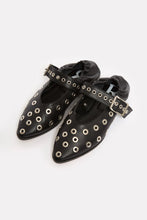 Afbeelding in Gallery-weergave laden, Roseanna BALLERINES GIA Noir
