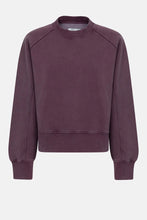 Afbeelding in Gallery-weergave laden, Âme Antwerp MIKE SWEATSHIRT WITH RAGLAN SLEEVES -MORE COLOR OPTIONS
