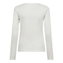 Afbeelding in Gallery-weergave laden, Co&#39;couture GrannyCC Embroidery LS Tee 254-33180- more color options
