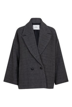 Afbeelding in Gallery-weergave laden, Ruby Tuesday Riza Jacket Blazer Slate Grey
