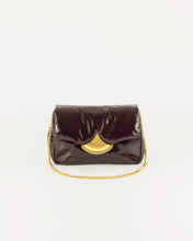 Afbeelding in Gallery-weergave laden, Sessun Diviluz Puffy S Small Chain Bag Browny 24602007
