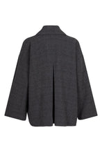 Afbeelding in Gallery-weergave laden, Ruby Tuesday Riza Jacket Blazer Slate Grey
