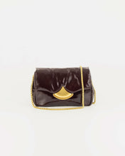 Afbeelding in Gallery-weergave laden, Sessun Diviluz Puffy S Small Chain Bag Browny 24602007
