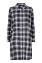 Afbeelding in Gallery-weergave laden, Ruby Tuesday Celest Shirtdress Fancy Check
