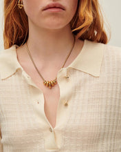 Afbeelding in Gallery-weergave laden, Sessùn  JAYA-Doré Ref. 25204014 Fine gold plated recycled brass
