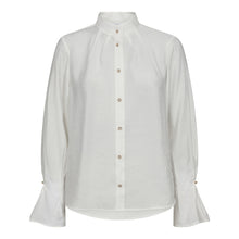 Afbeelding in Gallery-weergave laden, Co&#39;couture NiamCC Shirt 254-35912 WHITE 4000
