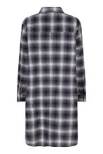 Afbeelding in Gallery-weergave laden, Ruby Tuesday Celest Shirtdress Fancy Check
