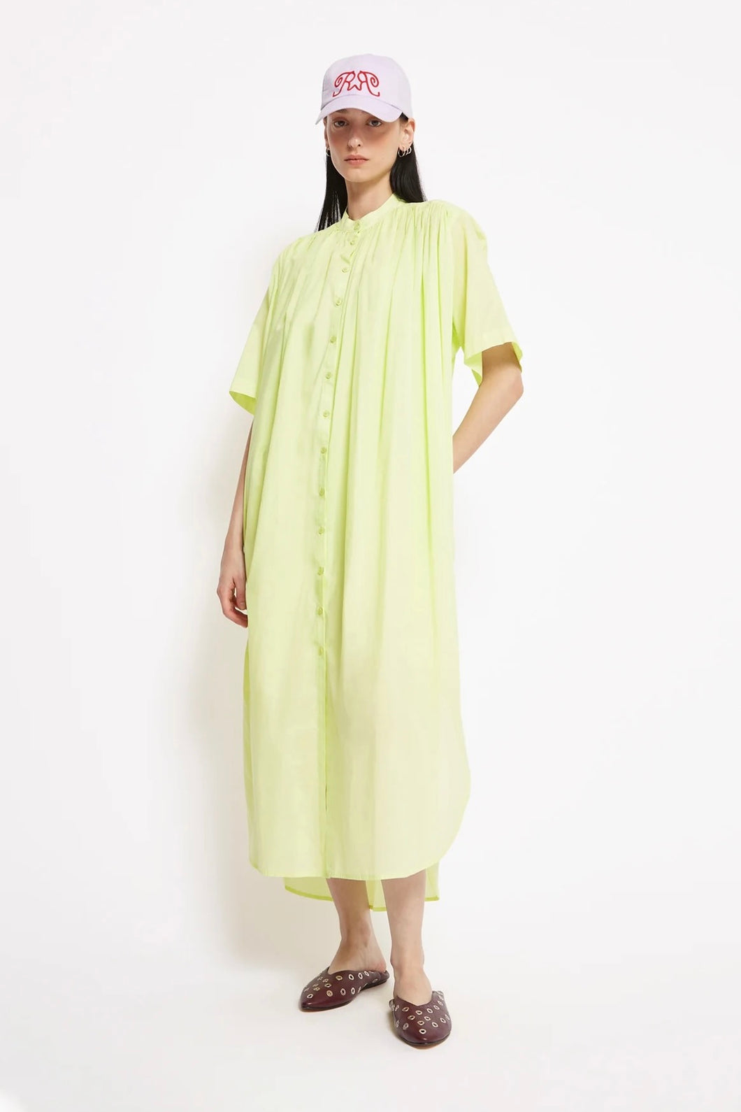 Roseanna ROBE PAGE Moijoto