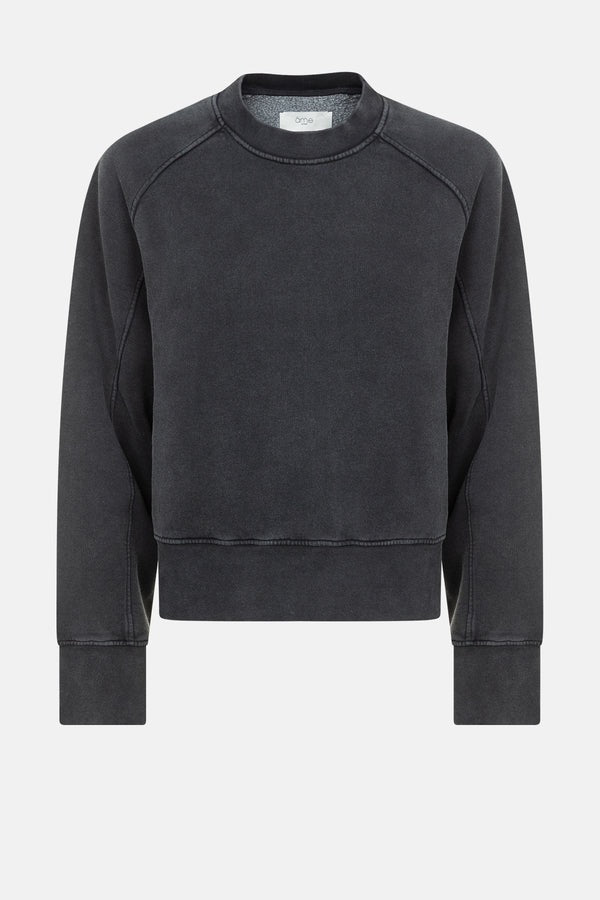 Âme Antwerp MIKE SWEATSHIRT WITH RAGLAN SLEEVES -MORE COLOR OPTIONS