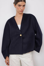 Afbeelding in Gallery-weergave laden, Bad Habits COAT SARA Navy
