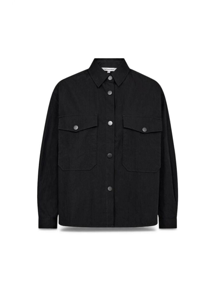 Co'couture AcasiaCC Shirt 45102  Black 96