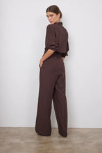Afbeelding in Gallery-weergave laden, Bad Habits PANTS GIULIA FW25RPABADH008GIULIA Brown 008
