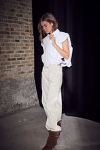Afbeelding in Gallery-weergave laden, Haute L'Amitié HL10846 Dinnie NS Poplin Shirt White

