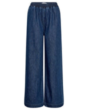 Afbeelding in Gallery-weergave laden, Co'couture AzminaCC Denim Pant Denim Blue 31634
