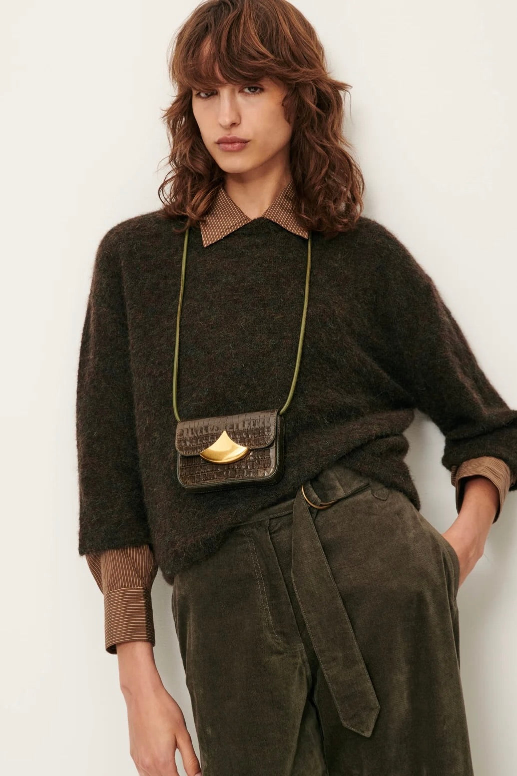 Sessùn London Sweater Lichen Mix
