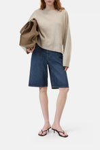 Afbeelding in Gallery-weergave laden, Closed Crew neck wide sleeve C96474-920-22 - more color options
