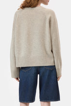 Afbeelding in Gallery-weergave laden, Closed Crew neck wide sleeve C96474-920-22 - more color options

