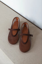 Afbeelding in Gallery-weergave laden, Posa Baletto Mesh - Suede | PW62 	Brown	200

