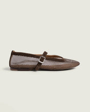Afbeelding in Gallery-weergave laden, Posa Baletto Mesh - Suede | PW62 	Brown	200
