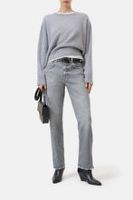 Afbeelding in Gallery-weergave laden, Closed Crew neck wide sleeve C96474-920-22 - more color options
