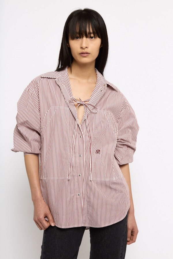 Roseanna CHEMISES Style #W24ROMAANGELE  ROMA ANGELE SHIRT- more colors