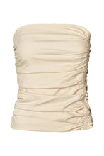 Afbeelding in Gallery-weergave laden, Rabens Saloner Papery Bodice Top - Gunna Laurel W25267101
