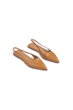 Afbeelding in Gallery-weergave laden, Rabens Saloner POINTY SLINGBACK - ACACIE W25133503 Honey
